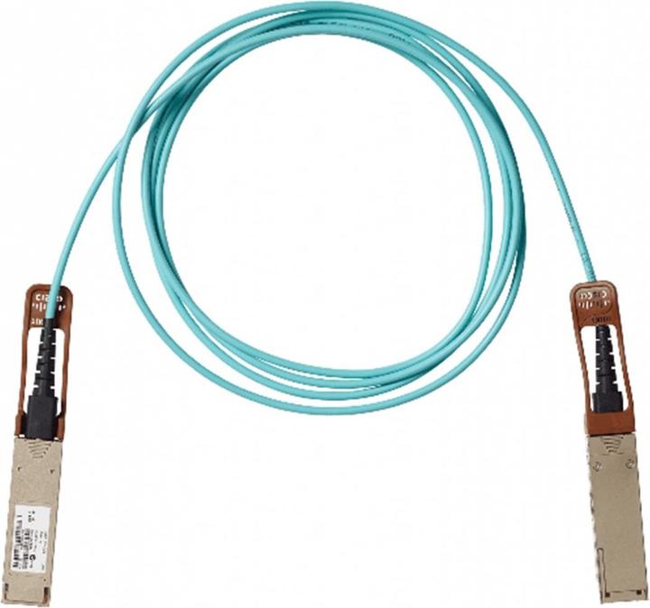 Cisco 100GBASE QSFP ACTIVE (CAT6, 1 m)