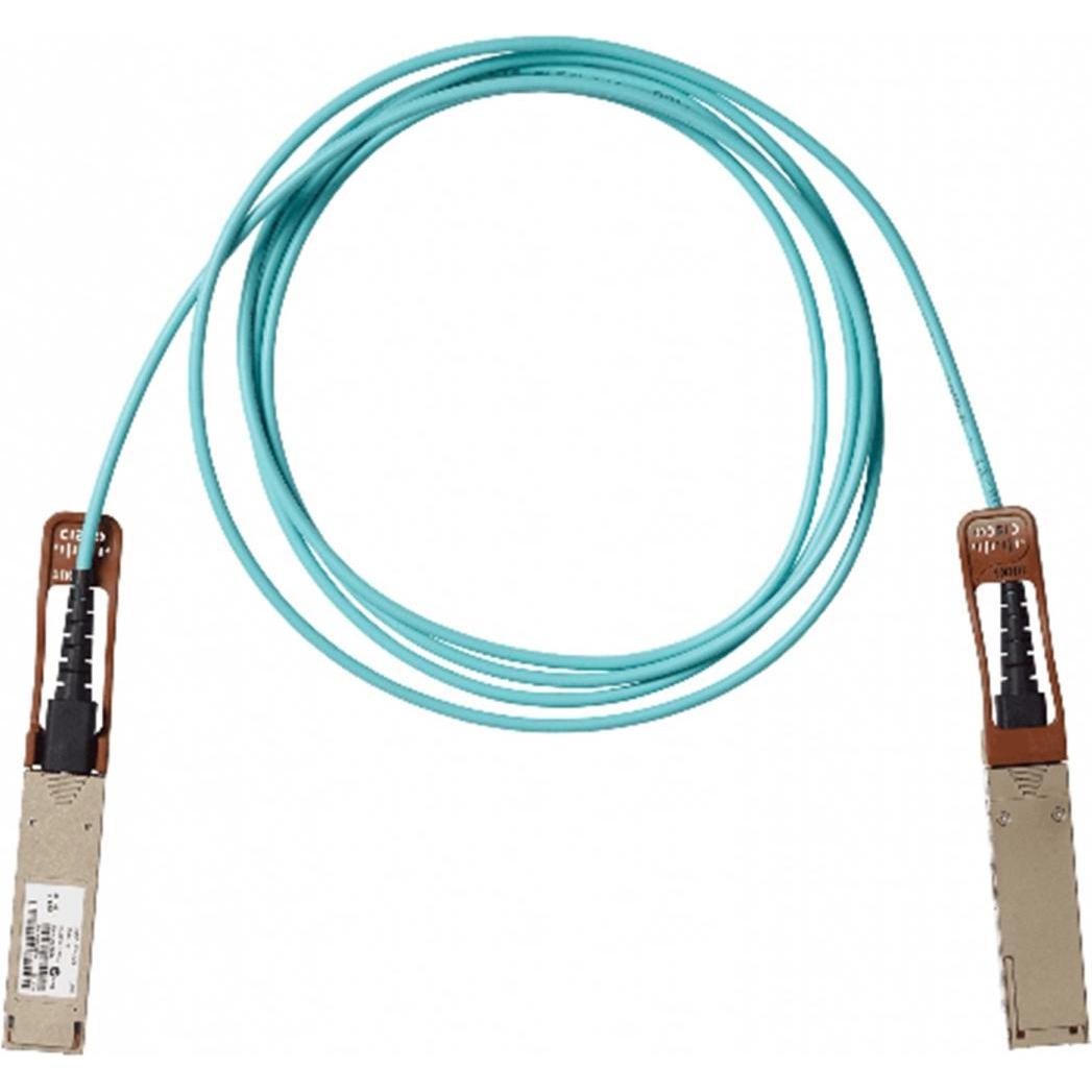 Cisco 100GBASE QSFP ACTIVE (1 m), Netzwerkkabel