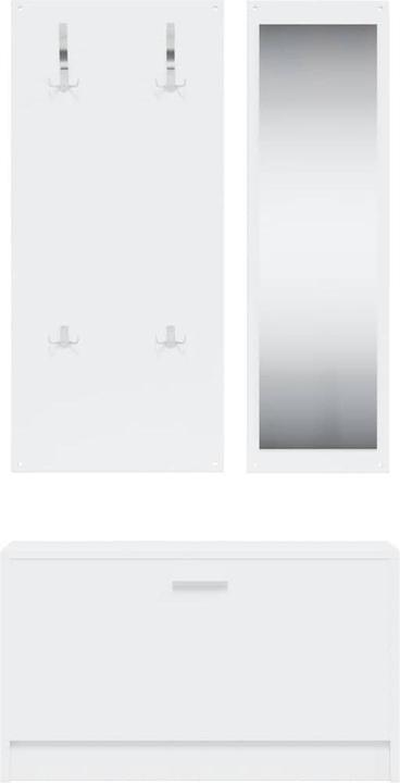 Produktbild vidaXL Flurmöbel Set