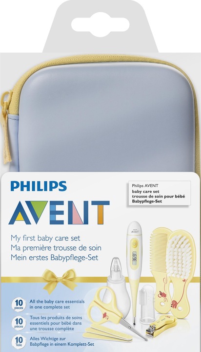 Produktbild Philips Avent Philips Babypflegeset