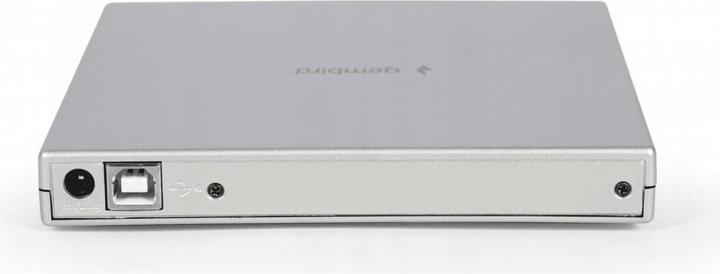 Produktbild Gembird DVD-USB-02-SV (DVD Brenner)