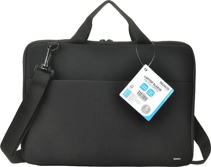 Actual product image Deltaco Neoprene laptop sleeve 13-14" (14", Universal)