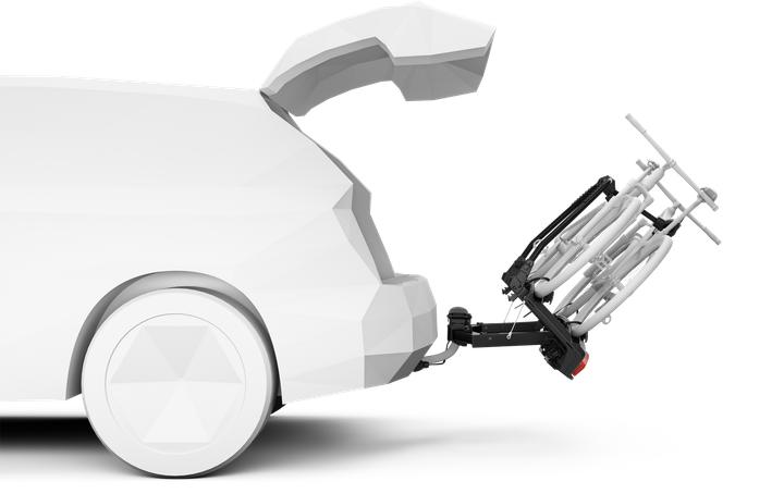 Image du produit Thule VeloSpace 3, 2bike