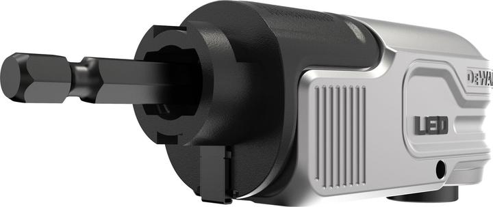 Image du produit DeWalt Accessoire d'angle 1/4Z avec LED DTLRA-QZ