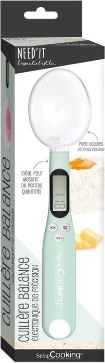 Image du produit ScrapCooking Löffelwaage