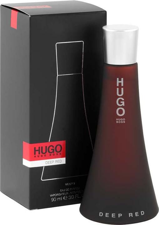 Produktbild HUGO Deep Red (Eau de Parfum, 90 ml)