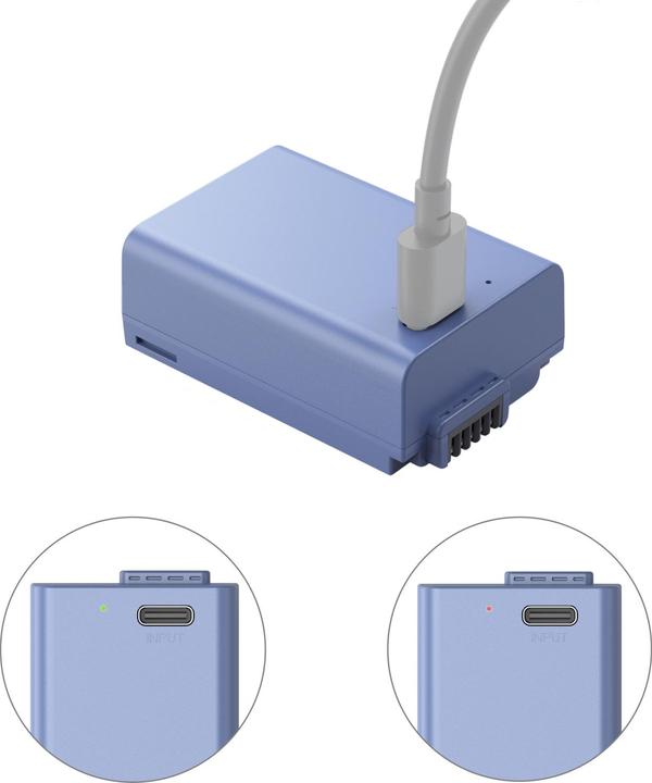 Produktbild SmallRig EN-EL25 (Kamera Akku)