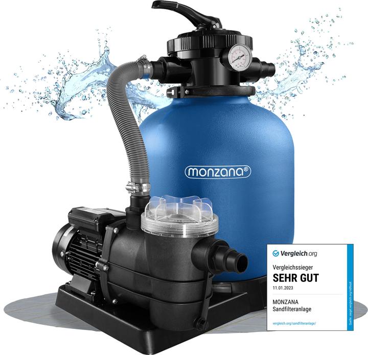 Produktbild Monzana SF102K