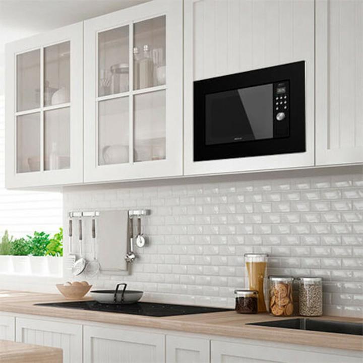 Image du produit Cecotec GRANDHEAT 2000 INTÉGRÉ NOIR (20 l)