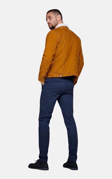 Actual product image Jack & Jones MARCO BOWIE SA NAVY BLAZER Slim Fit Chino (W31/L34)