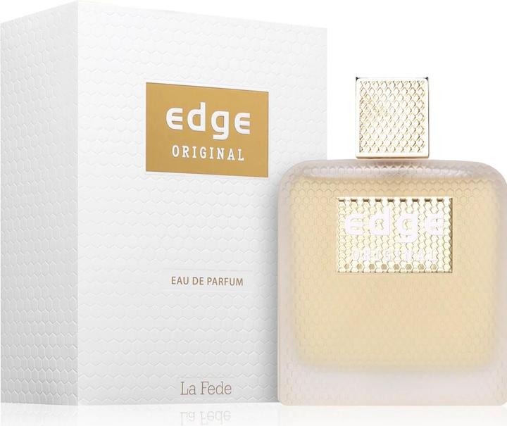 Immagine prodotto La Fede Edge Original EDP (Eau de parfum, 100 ml)