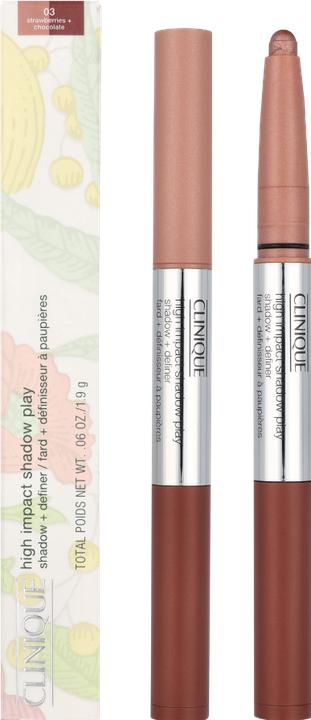 Image du produit Clinique Impact (Fraise + Chocolat)