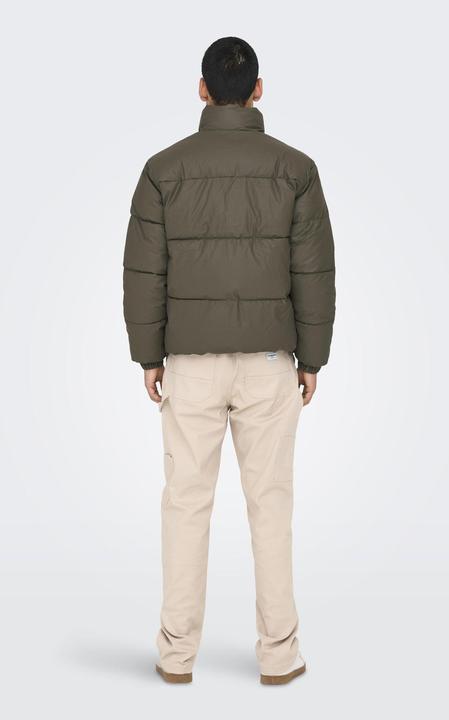 Actual product image Only & Sons ONSGAGE down jacket Down jacket (S)