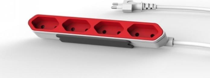 Image du produit Allocacoc Barre de puissance (4x, Type 13, 1.50 m)