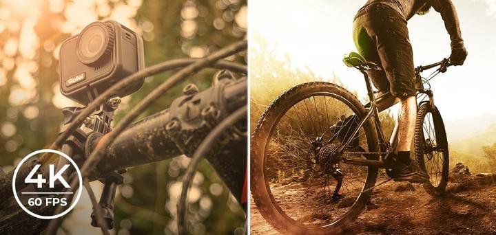 Actual product image Rollei 9S Cube (60p, Wi-Fi)