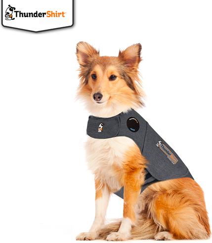 Produktbild Tommi CZ ThunderShirt - Compression shirt XS - (972890) (XS, Hundeschwimmweste)