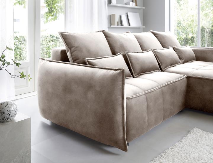 Produktbild ELTAP Campo (4-Sitzer, Ecksofa)