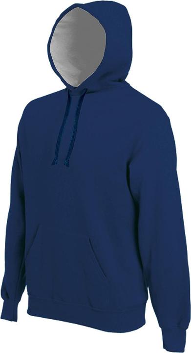 Immagine prodotto Kariban Felpa con cappuccio con colori a contrasto (L)
