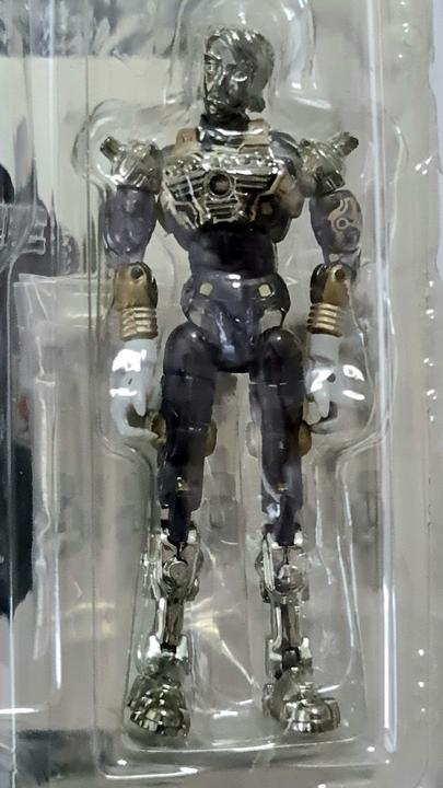 Immagine prodotto Takara 2005 Microman Biomachine BM-03 Machinetiger Actionfigur