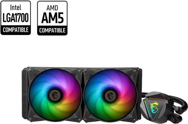 Produktbild MSI MAG CoreLiquid 240R V2