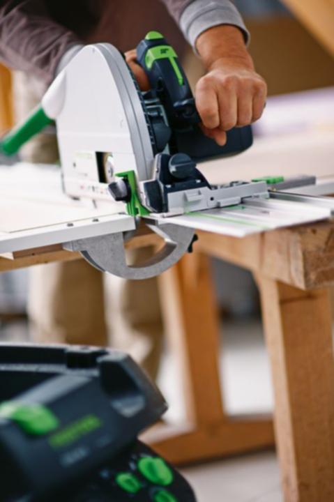 Actual product image Festool TS 75 EBQ-Plus-FS
