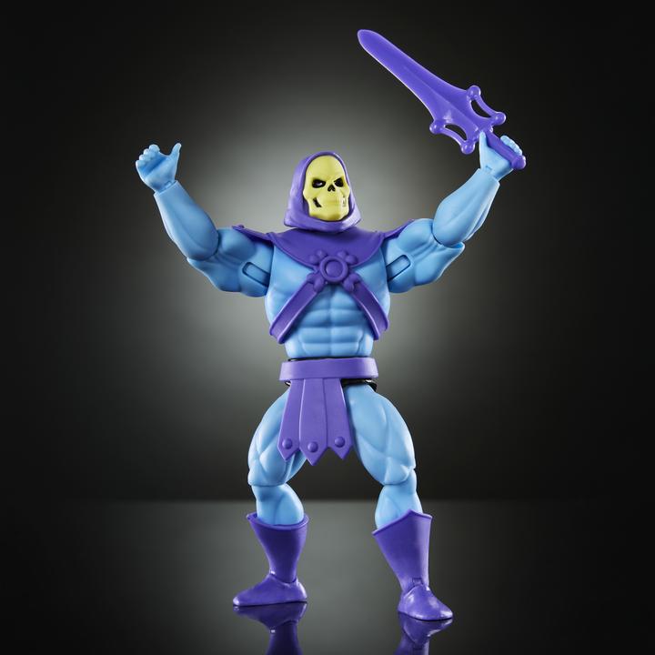Immagine prodotto Mattel Masters of the Universe Skeletor