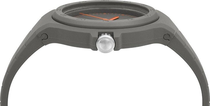 Actual product image M Watch Mondaine Maxi (Analogue wristwatch, Swiss made, 42 mm)