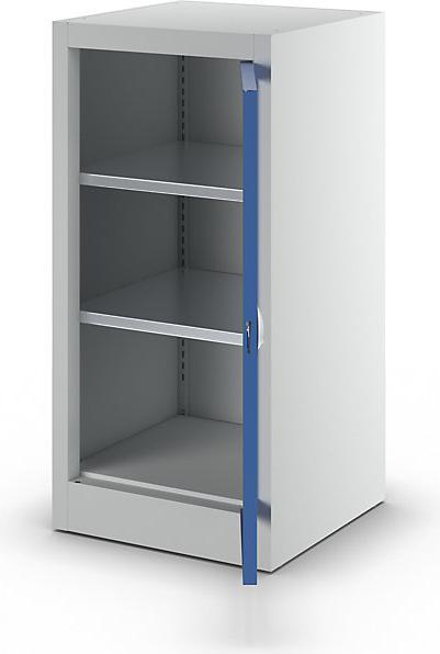 Produktbild Mauser Sichtfensterschrank (50 cm, 101.60 cm)