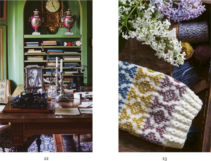 Produktbild Schwedische Socken stricken (Deutsch, Maja Karlsson, 2023)