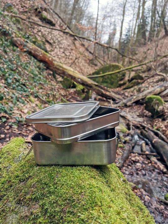 Actual product image Relags Lunchbox Deluxe Double 19L Off