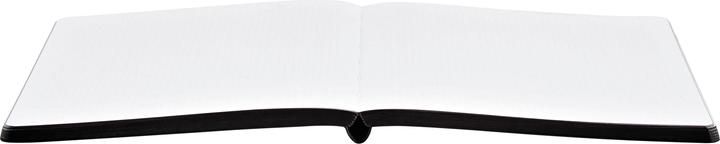 Produktbild Nuuna Nightflight L LIGHT, NYC Silber (22 x 16.5 cm, Gepunktet, Weicher Einband)