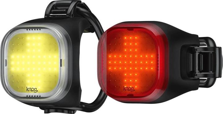 Produktbild knog. Blinder Mini Cross (50 lm, 30 lm)