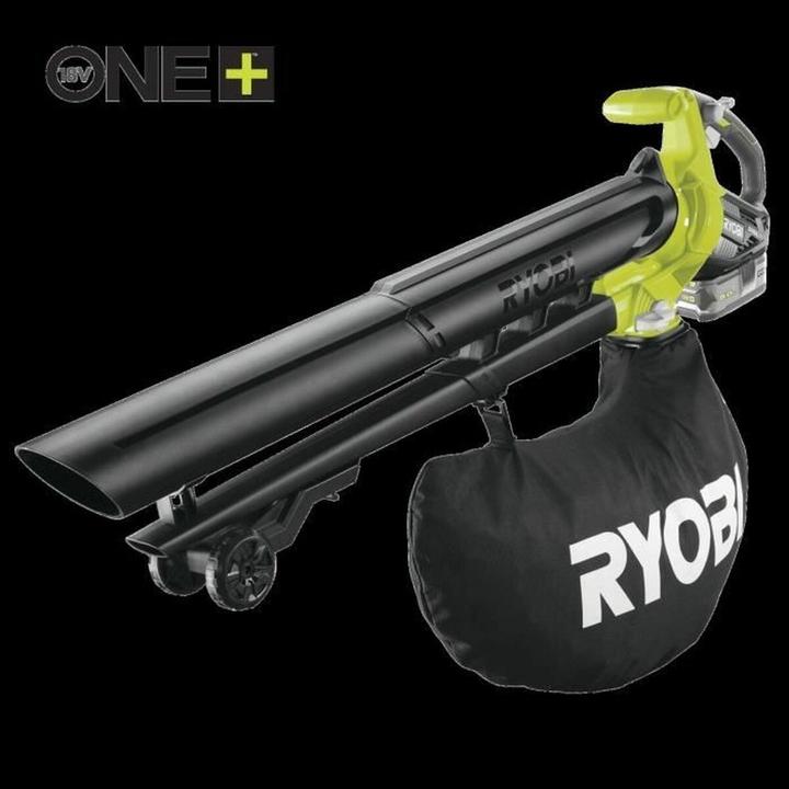 Actual product image Ryobi 5133003661 (Rechargeable battery operated, Leaf blower)