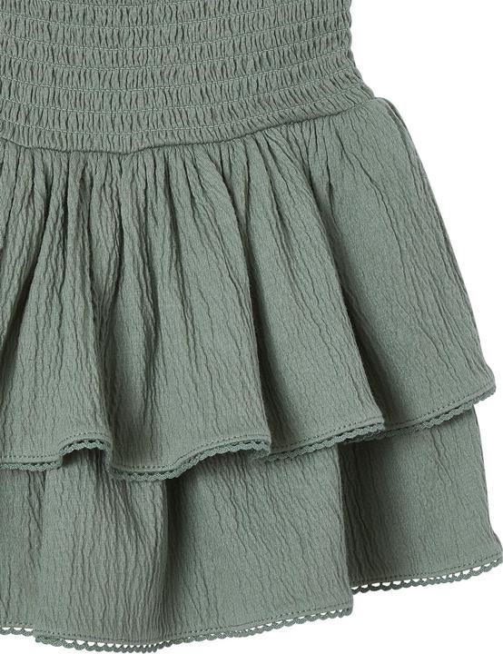 Produktbild Vertbaudet Mädchen Volantrock mit gesmokter Taille (98)