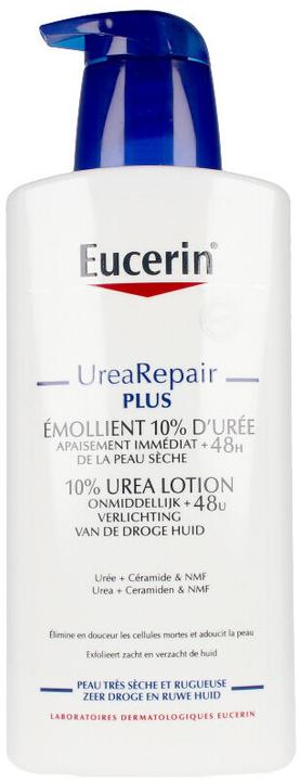 Eucerin Urea Repair Plus (Body lotion, 400 ml)