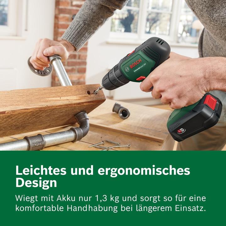 Produktbild Bosch Home & Garden UniversalImpact 18V