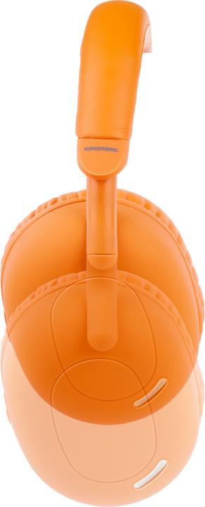 Image du produit Grundig Écouteurs Bluetooth ANC (ANC, 25 h, Filaire, Sans fil)