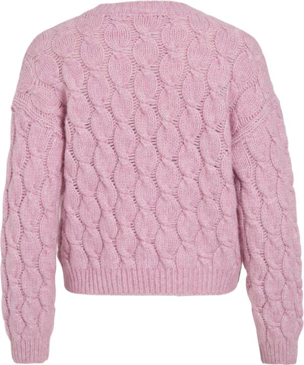 Produktbild Vila VIGULLA Rundhals Strickjacke (S)