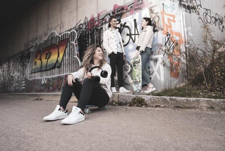 Image du produit Hama Tour de la passion (Pas de réduction du bruit, 18 h, Sans fil)