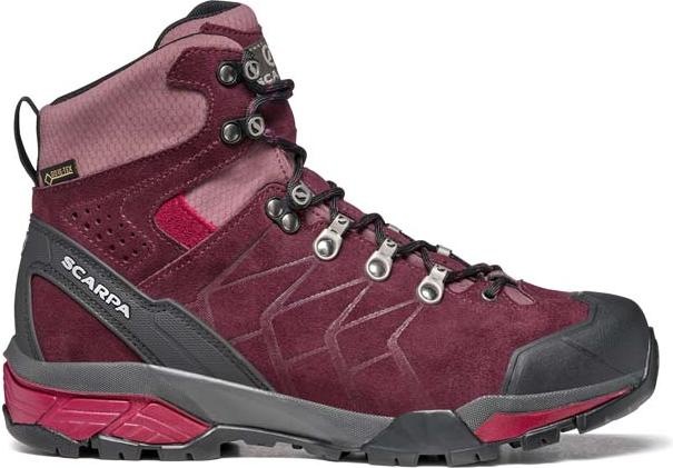 Actual product image Scarpa Zg Trek Gtx Wmn (40)