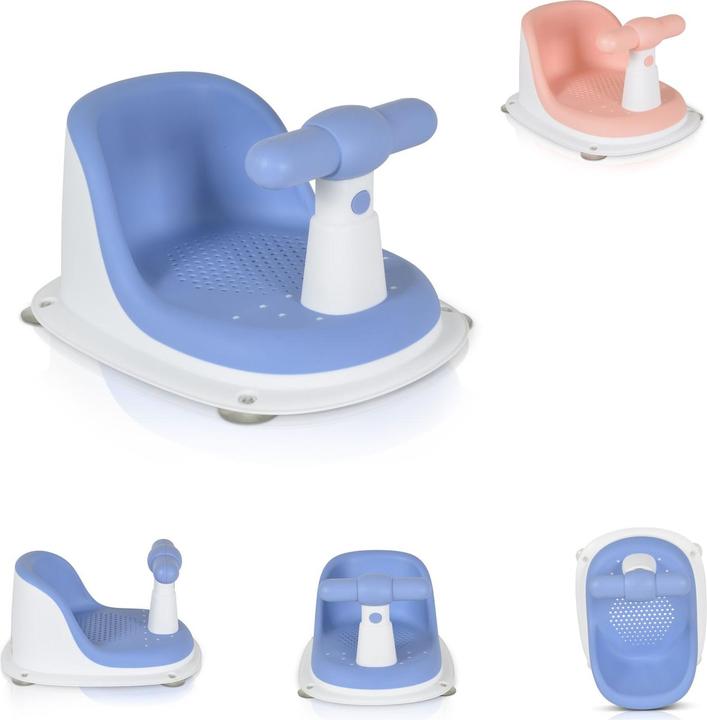 Produktbild Moni Baby-Badesitz Bernie HA-B39 Badering