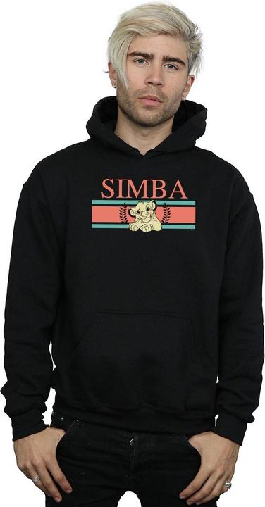 Produktbild Disney The Lion King Simba Stripes Kapuzenpullover (3XL)