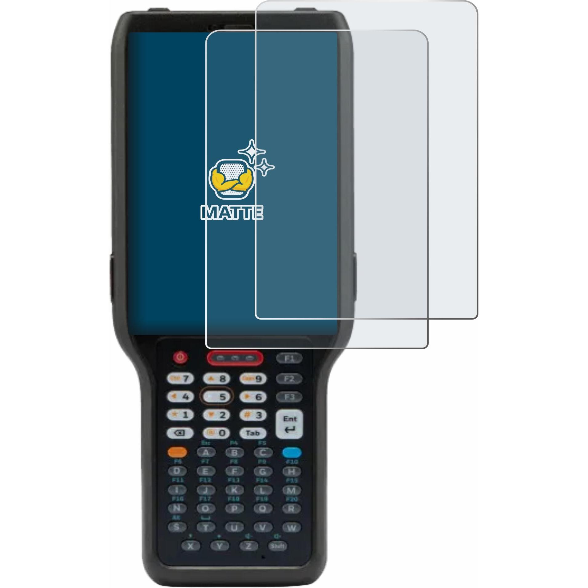 Thumbnail - BROTECT Entspiegelungsfolie Displayschutz Displayschutzfolie Folie Matt, Barcode-Scanner Zubehör