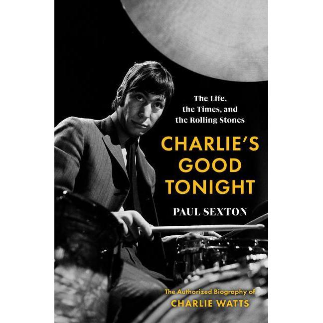 Thumbnail - Charlie’s Good Tonight, Sachbücher von Paul Sexton