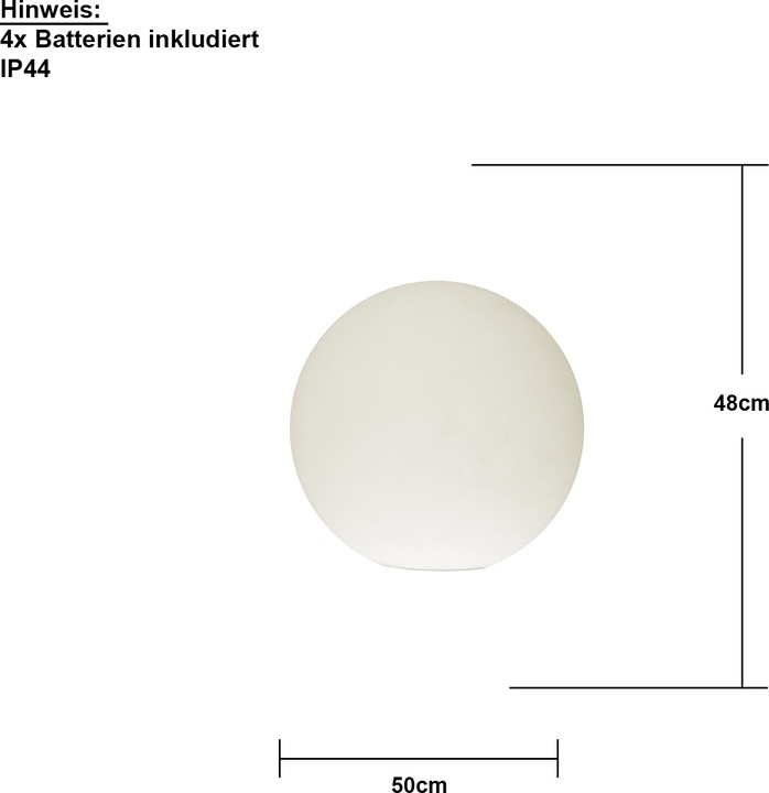 Actual product image Star Trading Twilights (IP44)