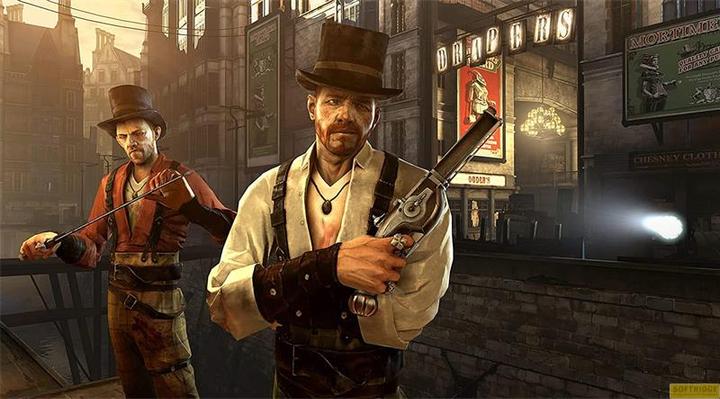 Image du produit Bethesda Dishonored Complete Collection PC (PC, DE)