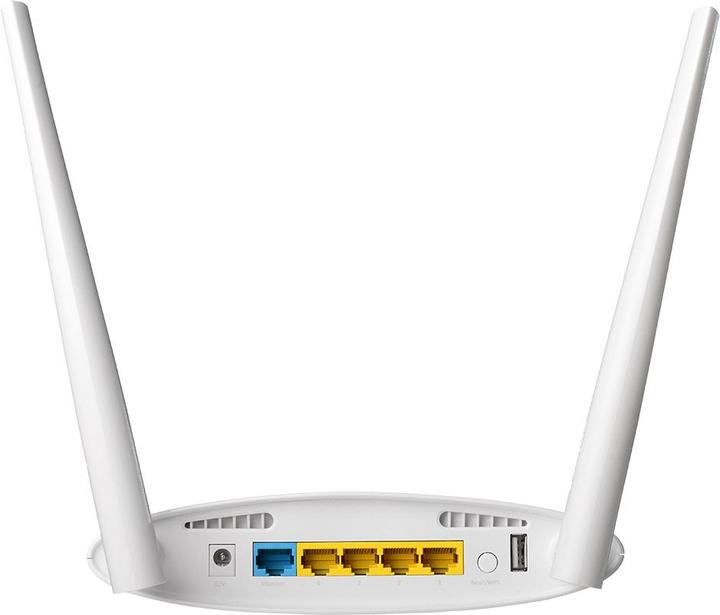 Produktbild edimax BR-6478ACV2: DualBand AC WLAN Router