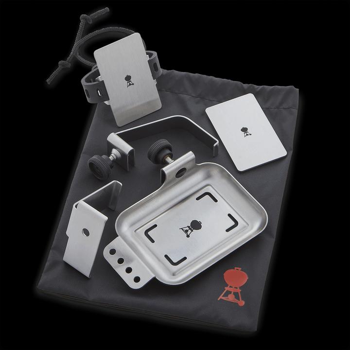 Actual product image Weber Connect Smart Grilling Hub Bracket