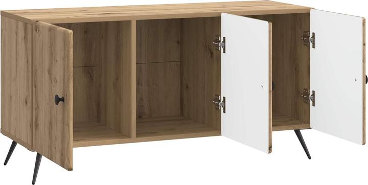 Actual product image vidaXL TV-Ständer (34.50 x 34.50 x 50 cm)