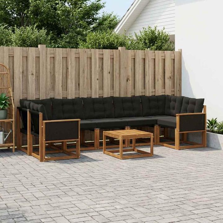 Produktbild vidaXL Outdoor-Sofagarnitur